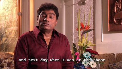 Johnny Lever Testimony Healing