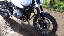 2017 BMW R nine T Scrambler Test Ride.   Is it Good  (wtch this before you buy one)