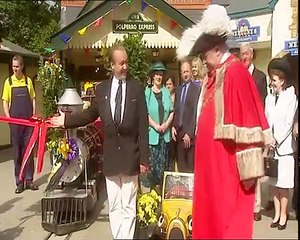 Brum 310 - RUNAWAY TRAIN - Full Episode