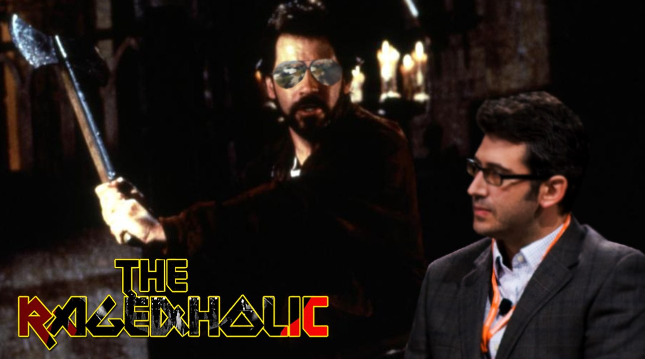 Dennis Miller Commits Sam Seder-cide (A Tribute)