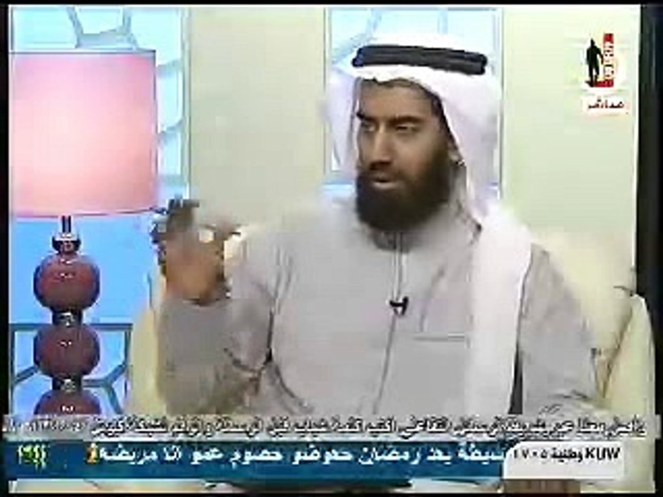 " الحسبة 1 " الشيخ محمد الحسن الددو