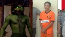 94 Gambar Hantu Kolor Hijau HD