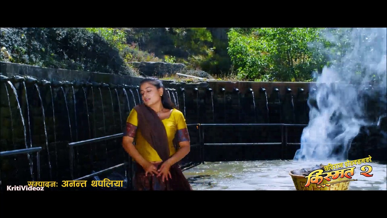 New Nepali Movie Song __  DIL NACHE JASTO __ KISMAT 2 __ किस्मत २
