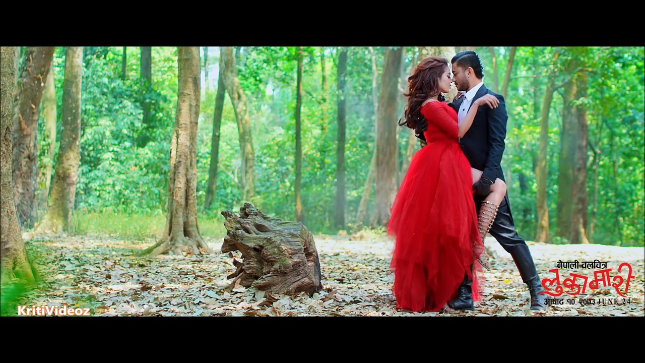 NEW NEPALI MOVIE SONG__  LUKAMARI  __PRASTAV __ प्रस्ताव __ Karm