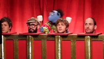 Die Muppets - Offizielles OK Go Musikvideo - Hinter den Kulissen Clip (HD)-Wnt6Jum9GUU