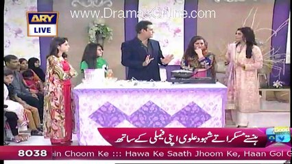 Good Morning Pakistan – 4th August 2015 P6