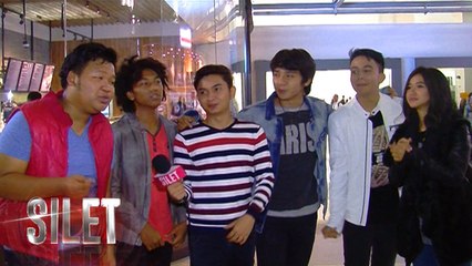 Momen Haru Saat Syuting Terakhir Roman Picisan - Silet 24 Mei 2017