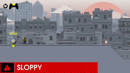 First 3 mins of OlliOlli w/iGame613