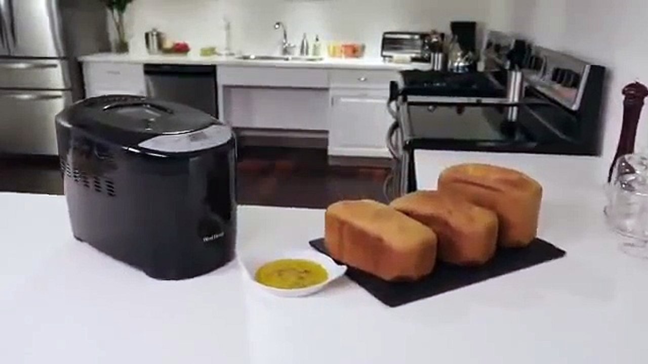 2. 5 Lb. Hi-Rise Bread Maker