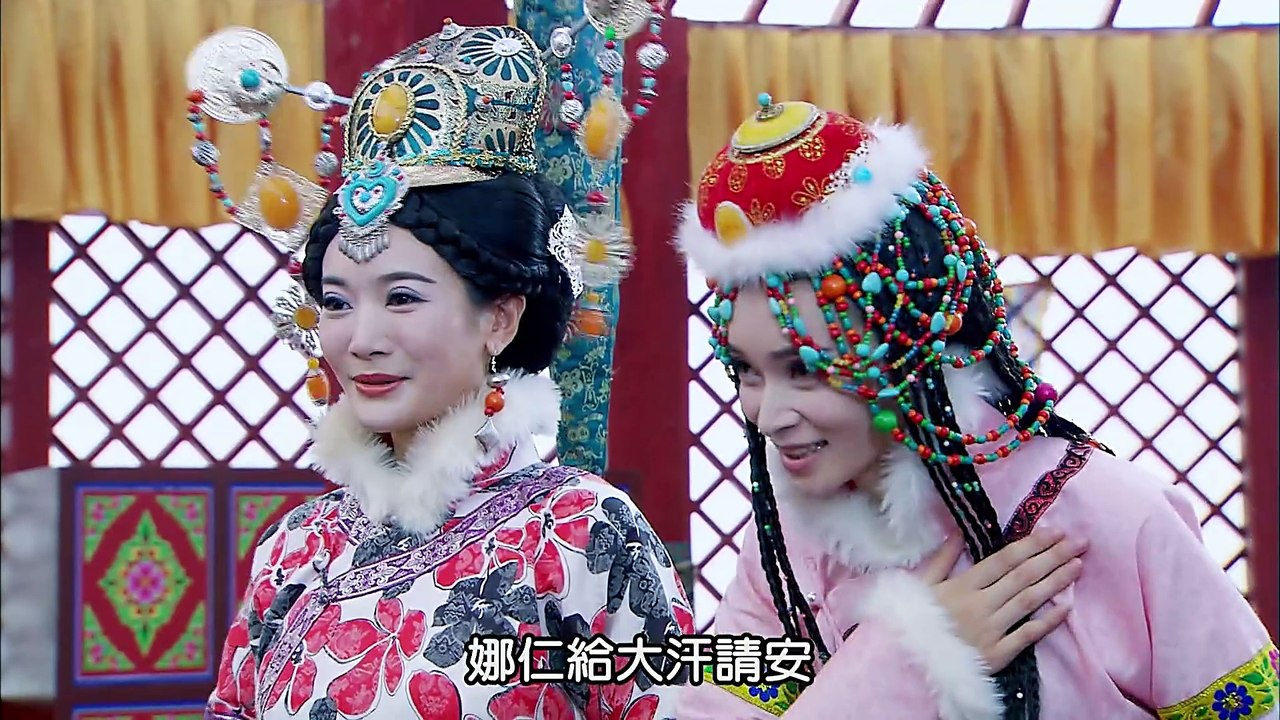 大玉儿传奇05