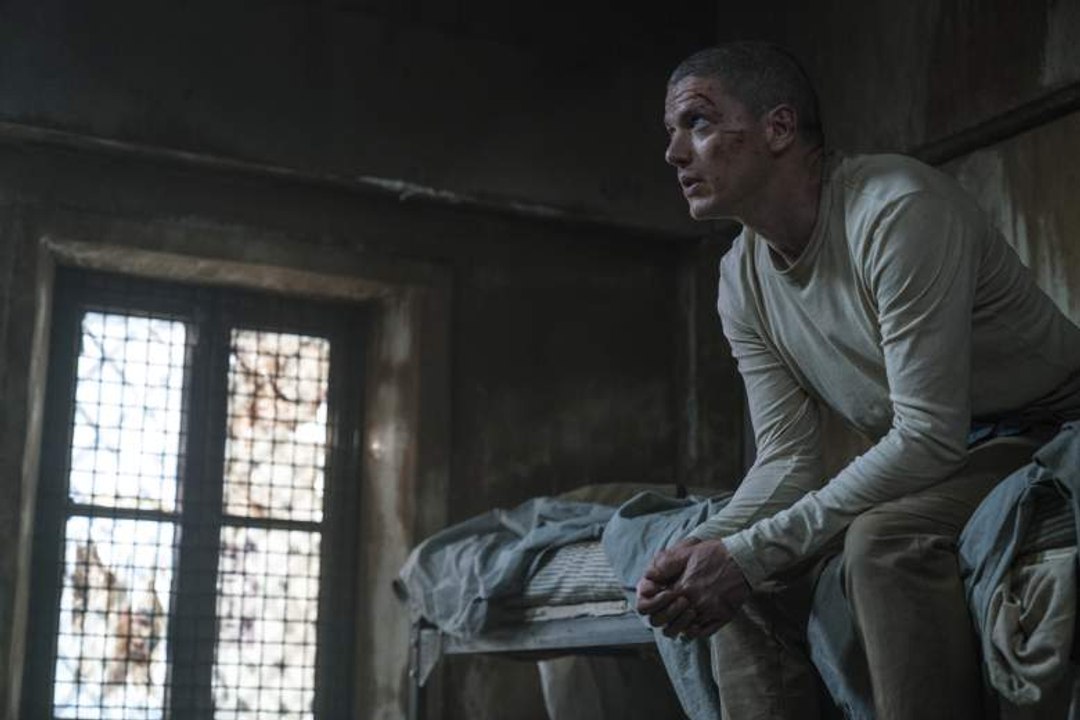 Prison Break 5 Season 5 Episode 8 : Progeny 'S5@E8' Online