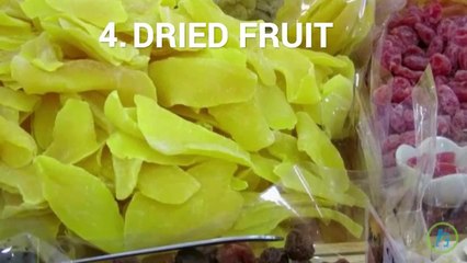 7 "Healthy" Foods Packed With Sugar