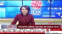 Persiapan Annual Meeting IMF-World 2018