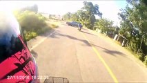 Random Motorcycle Race CRASHE e of man TT