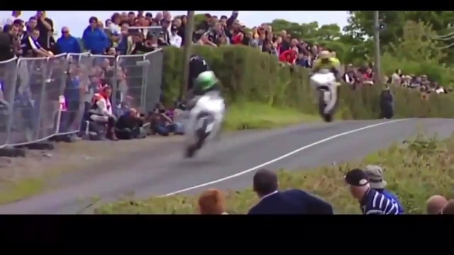 Random Motorcycle Race CRASHES MotoGP & Isle of man TT - Motorlife