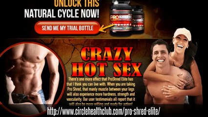 Pro Shred Elite Reviews Side Effects Free Trail