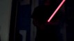 Master Replicas Force FX lightsaber test