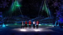 Pentatonix - Vocal Stars Cover NSYNC's 'Merry Christmas,