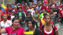 Maduro ativa Constituinte em mais um dia de protestos