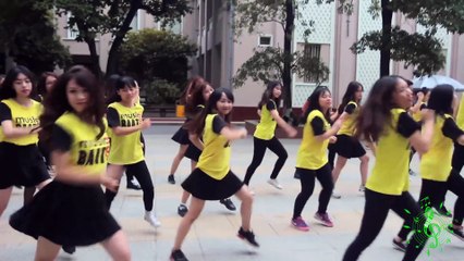 BAAT - Flashmob Sẻ Chia Từng Khoảnh Khắc - 55 năm Học viện Ngân hàng