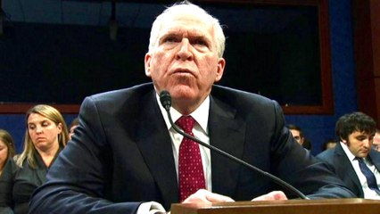 Former FBI chief John Brennan: Russia interfered in US election process