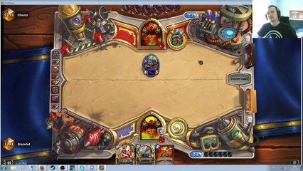 Hearthstone: Probably the best Molten Blade you've ever seen