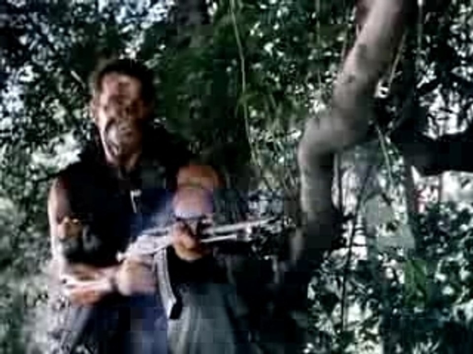 Commando - Trailer