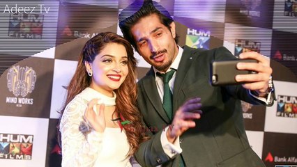 Armeena Rana Khan at the Red Carpet of Yalghaar Trailer Launch