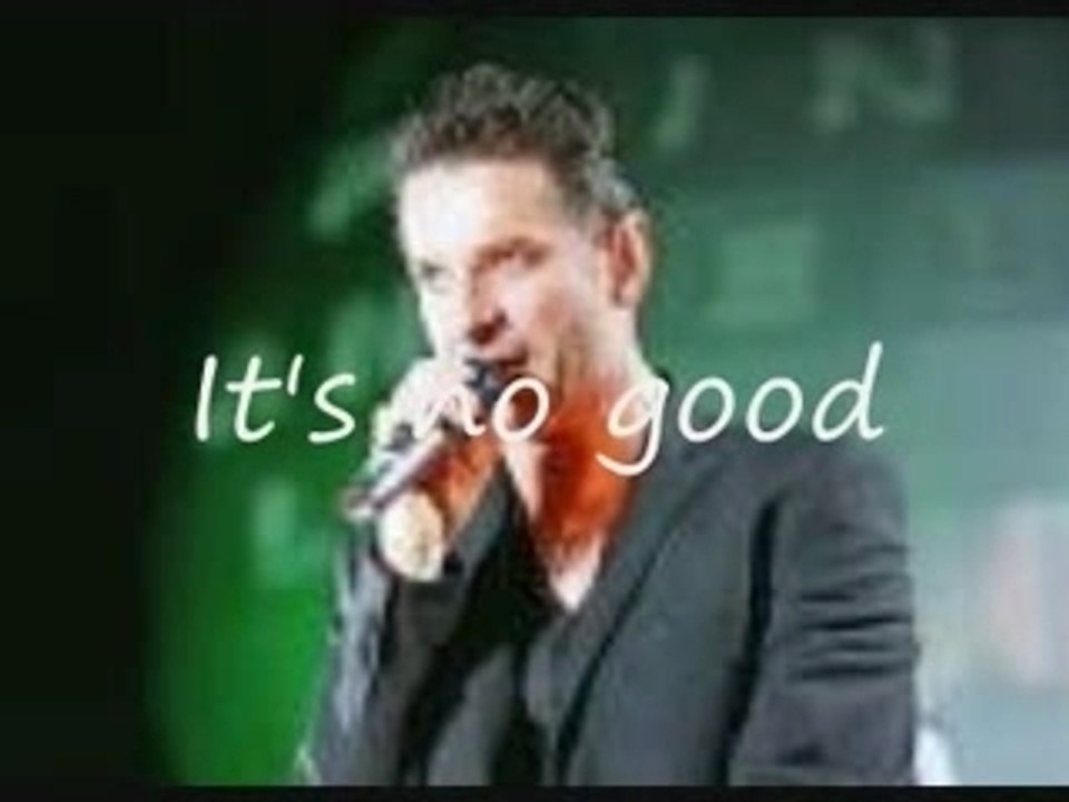 DEPECHE MODE 'It's no good"  5,59