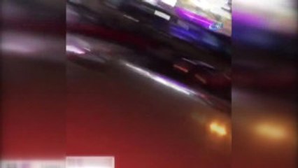 Başkent Trafiğinde Maganda Terörü