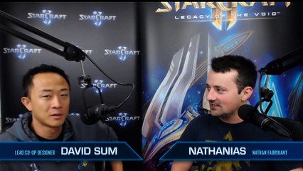 StarCraft: New co-op commander!