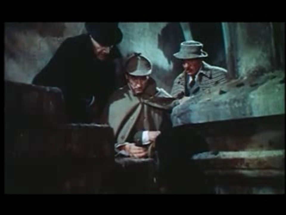 le chien des baskerville