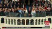Donald Trump sworn in as 45th US President - YouTube