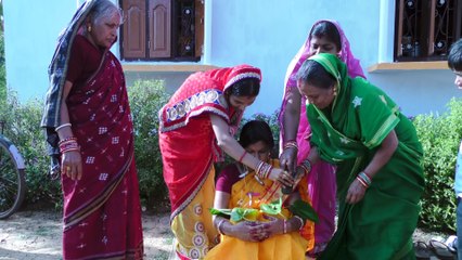 SMRUTISIKHA WEDS JITENDRA