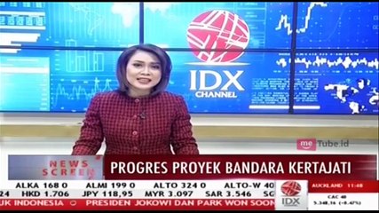 Progres Proyek Bandar Udara Internasional Kertajati