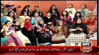 The Morning Show With Sanam – 13th April 2015 p2
