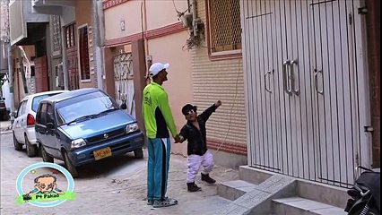 Bell Bajado by Bona and Nadir Ali - #P4Pakao 2016 - YouTube