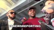 floyd mayweather on adrien broner saying fuck tmt talks maidana broner EsNews Boxing