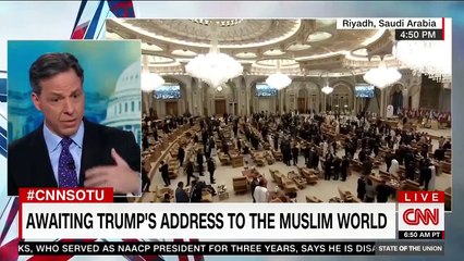 ''It’s 11th century.'' Jake Tapper rips all-male Toby Keith concert in Saudi Arabia - YouTube