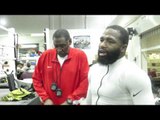 Behind The Scenes Adrien Broner In Camp - EsNews Boxing