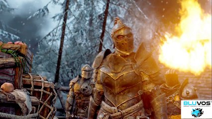 RAIDER! (For honor campaign lets play)