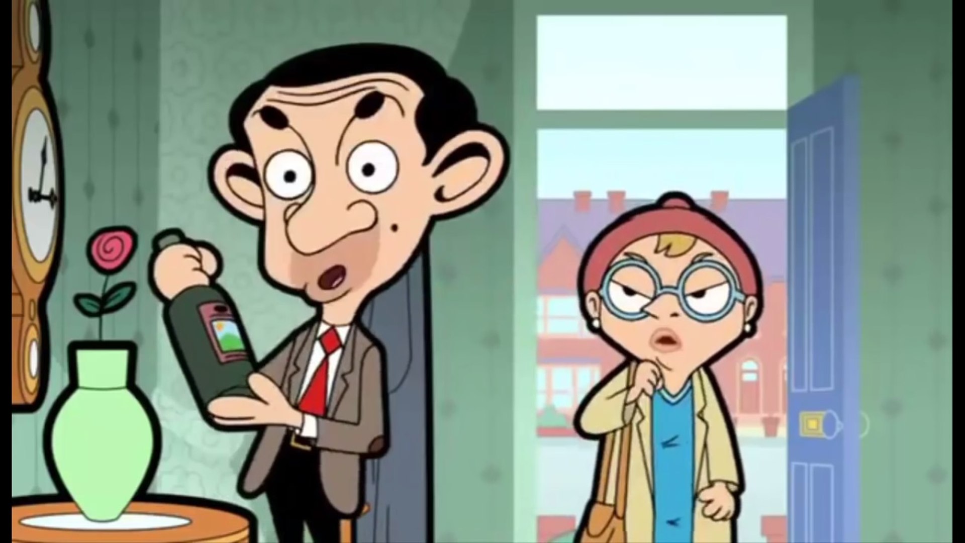 Mr Bean Full HD Episode-  Mr Bean Full Episode