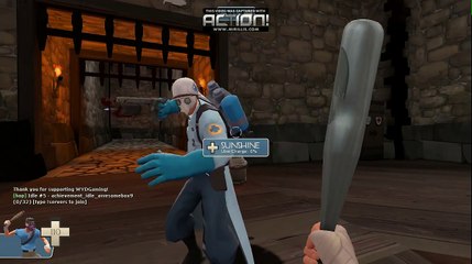 Slender Fortress: Episode 5, part 2 "OMG, GRUNT!!!!"