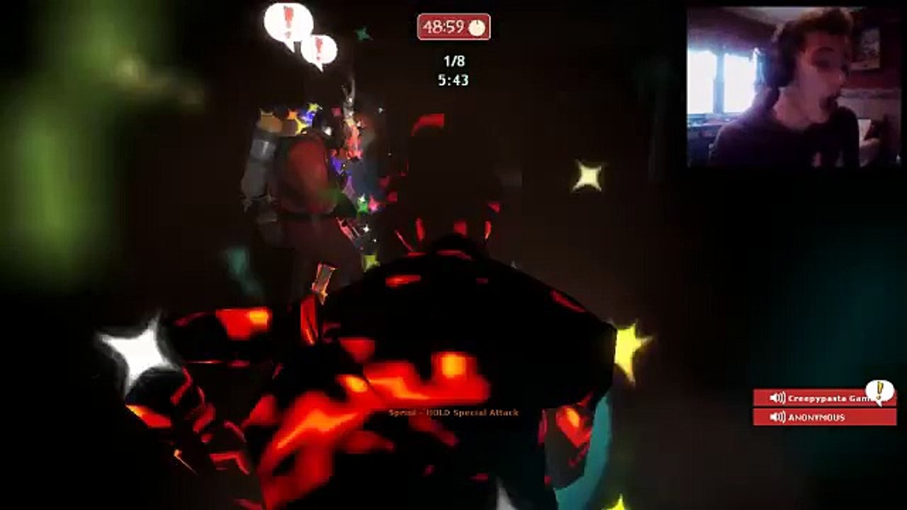 RAKE, RAKE, AND RAKE- Slender Fortress