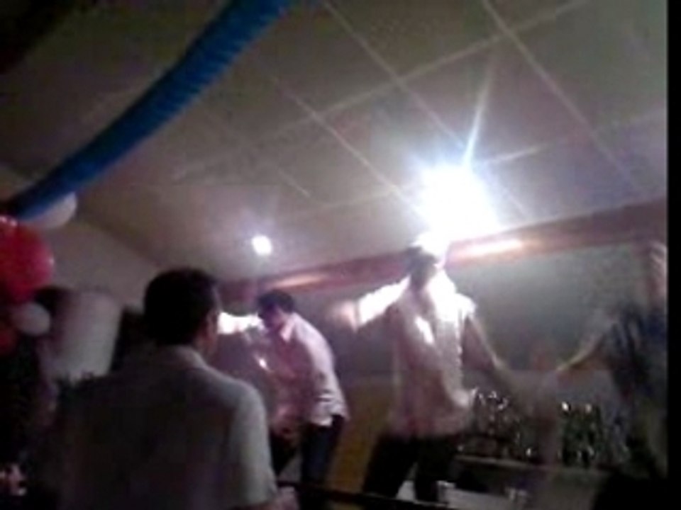 On the bar again