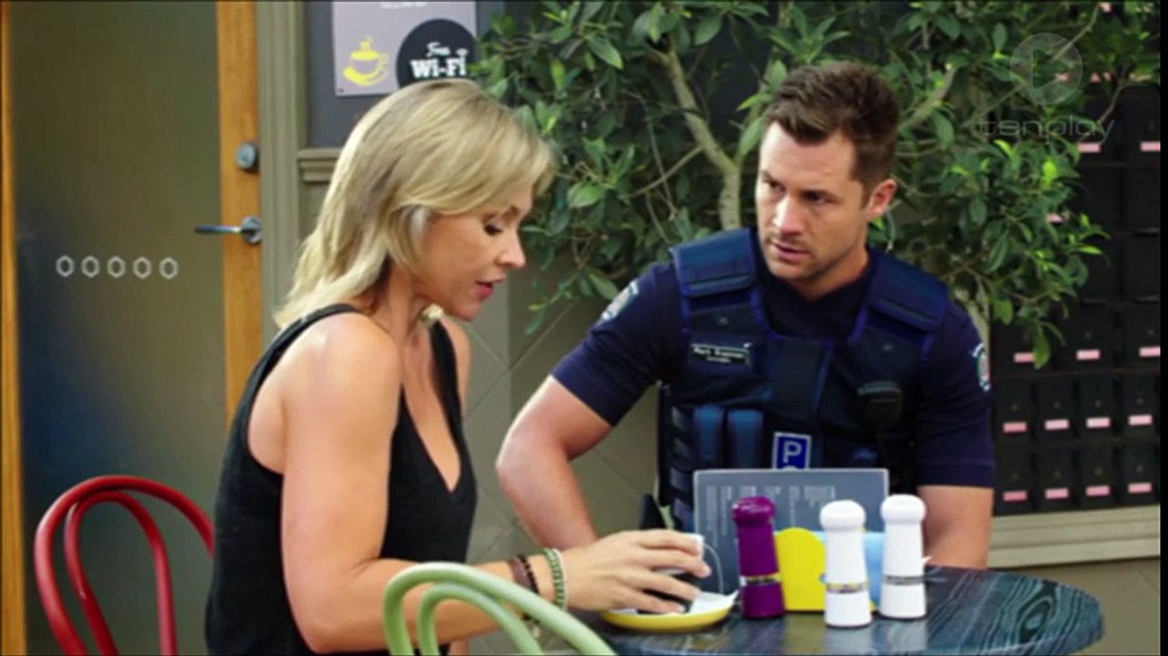 Steph scenes ep 7607