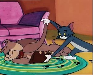 من أكل الدجاجة؟ - توم و جيري - كرتون نتورك