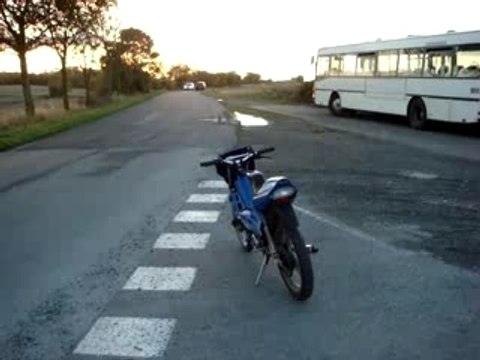 MBK 51 Millenium Racing XR