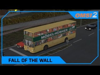 Drawyah plays OMSI 2 - Fall of the Wall｜Episode 20