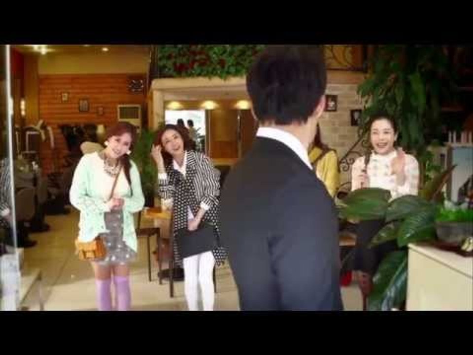 '바람피기 끝판 여왕' 고은미 [바람이분다4회]